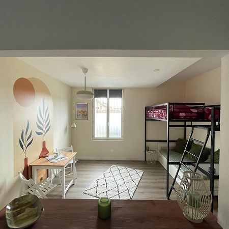 Studio 4 Emplacement Ideal Entre Chateau Et Centre Fontainebleau Esterno foto