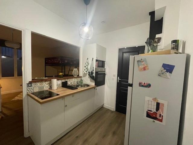 Studio 4 Emplacement Ideal Entre Chateau Et Centre Fontainebleau Esterno foto